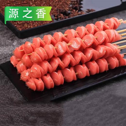 25D源之香弹力肠( 串）900g/袋（15个）10袋/件 商品图3