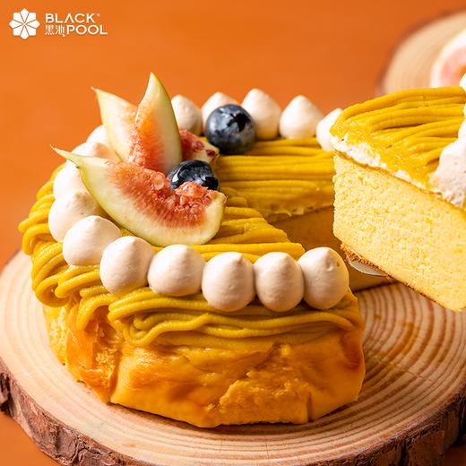 【笑颜如花·特惠套餐】伯爵红茶南瓜巴斯克+无花果九宫格 商品图1