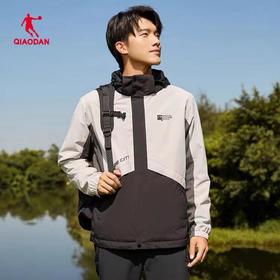 北3QIAODAN乔丹梭织风衣