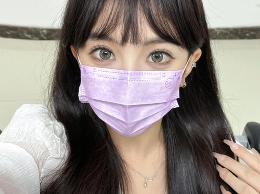 【大直径半年抛】LYMYCON-北欧冰岛-14.5mm【年抛 0-1000度 含有525/575】 商品图5