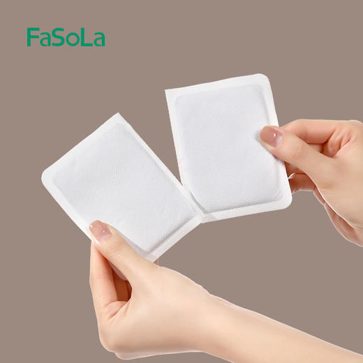 FaSoLa保暖贴热敷驱寒暖宝宝暖贴持久发热暖宫贴防寒保暖发热贴 商品图10