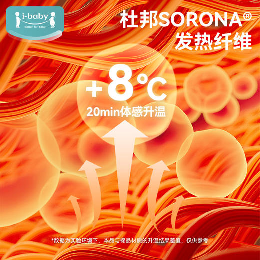 【秒杀49元】i-baby/英伦宝贝防风蓄热太阳绒秋冬儿童工装裤【90-100码】 商品图1