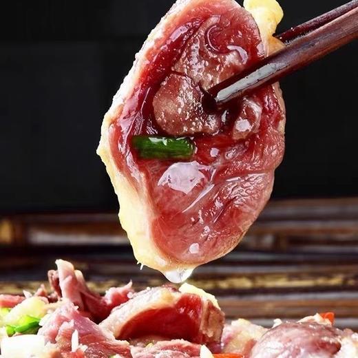 传统手工腌制  自然晾晒风干 腊鸭腿  （300g±20g/袋   ） 商品图1