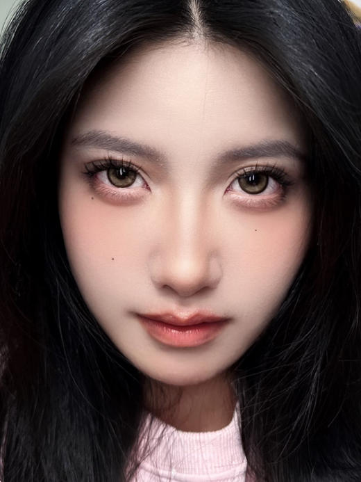 【大直径半年抛】LYMYCON-童话镇-14.5mm【年抛 0-1000度 含有525/575】 商品图6