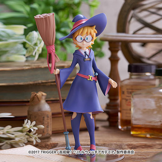 【GSC现货】POP UP PARADE 洛蒂·杨森 小魔女学园 商品图3