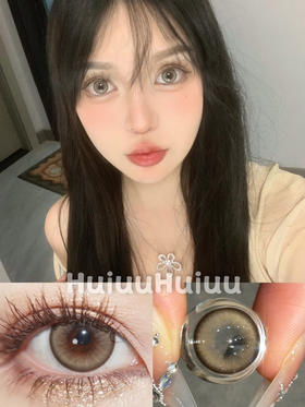 【中直径半年抛】LYMYCON-冰晶城堡-14.2mm【年抛 0-1000度 含有525/575】