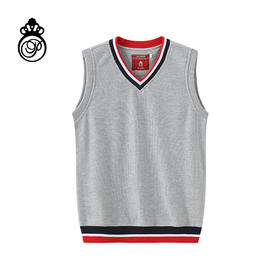 BMW-303A( PROSIMON高尔夫秋冬女款V领针织马甲背心)