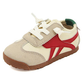 软底儿童运动鞋加绒1657