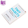 【中商原版】福格行为模型 斯坦福大学 行为设计学创始人 Tiny Habits 英文原版 BJ 福格 BJ Fogg 豆瓣推荐 商品缩略图11