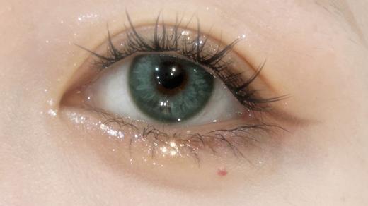 混血款推荐丨薄荷奶绿·4Youthcon丨14.2mm（年抛/2片装） 商品图7