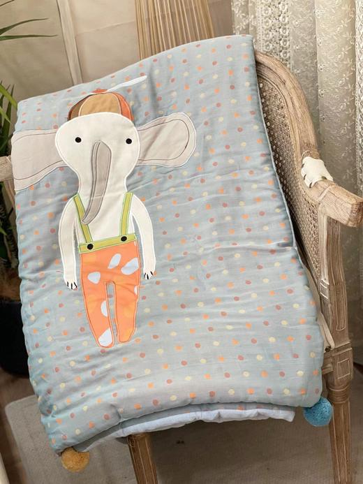 外贸卡通单人被 商品图2