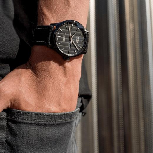 美度 MIDO 舵手系列长动能天文台认证全自动机械腕表 M038.431.37.051.00 商品图6