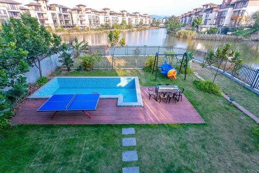 佛山慢姑娘趣聚缘鹭湖别墅轰趴 商品图2