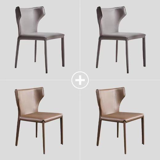 A3(百变优选) 餐椅[免费送装，偏远地区除外] (双数起售，不单卖) 商品图9