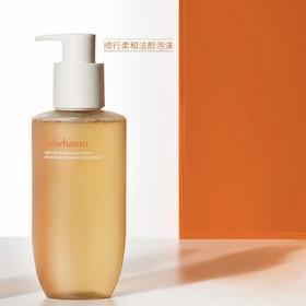 韩国Sulwhasoo雪花秀 顺行洗面奶200ml柔和洁颜泡沫洁面乳 包邮