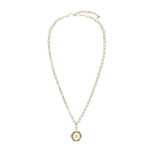 北京仓丨Wilhelmina Garcia-Bloomland-小雏菊 项链［西班牙设计师］ 商品图3