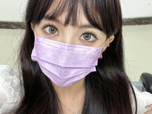 【大直径半年抛】LYMYCON-北欧冰岛-14.5mm【年抛 0-1000度 含有525/575】 商品图4