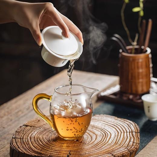 正山堂 正山小种礼盒装 红茶叶传统烟熏工艺长辈送礼100g 商品图7