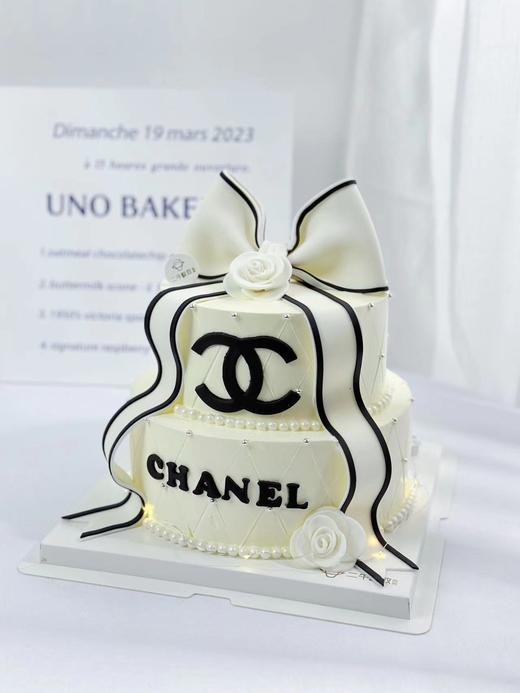 双层  -  香奈儿 商品图1