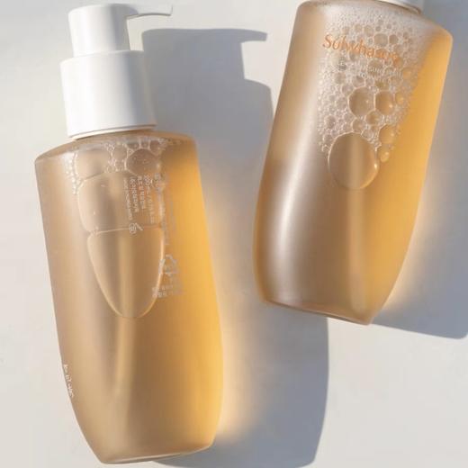 韩国Sulwhasoo雪花秀 顺行洗面奶200ml柔和洁颜泡沫洁面乳 包邮 商品图5