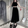 裁缝学苑AS33 挂脖吊带打底+裙子纸样女装套装半裙裁剪衣服样衣版 商品缩略图3