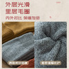 【加厚美腿显瘦！女士毛圈小腿袜】柔软舒适，秋冬保暖加厚棉高筒毛圈袜女日系纯色拉毛长筒女袜 商品缩略图3