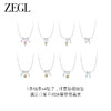 ZEGL设计师甜美自定饰花朵项链女轻奢小众设计感夏日多巴胺锁骨链 商品缩略图4