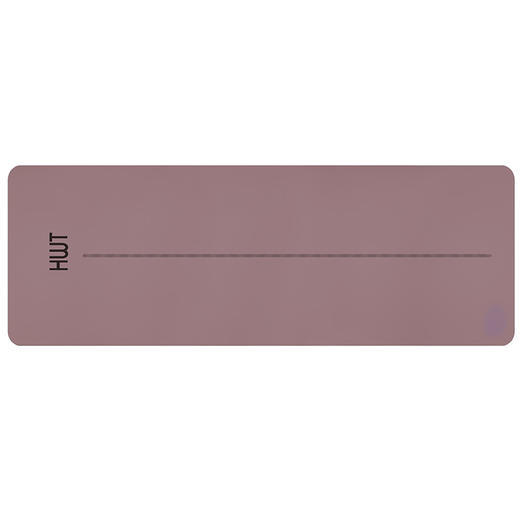 HWT华威特无甲醛瑜伽PU土豪垫止滑垫 运动垫瑜伽垫加宽加长垫防滑垫 商品图7