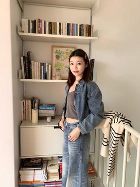 ForPoem · 穿搭分享 · @Jhy22baby