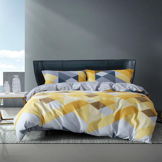 水星家纺	DH舷音	四件套 120429 商品图0