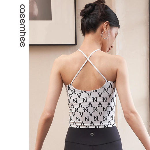 卡益2023秋冬背心KA04707 商品图1