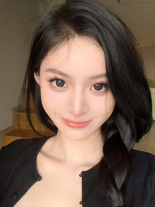 【大直径】T-SUKICON-黑桑乌梅-14.5mm【半年抛 0-800度 无525/575】 商品图2