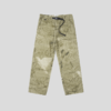 GOODBAI 916 涂鸦印花直筒休闲裤 商品缩略图1