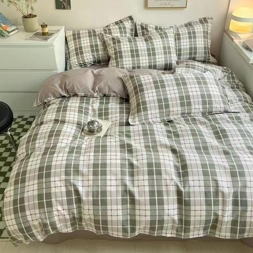 利路米纯棉单人床被套150*210CM柔软舒适 商品图4