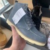 瑕疵特价 牛反绒皮高帮鞋 商品缩略图2