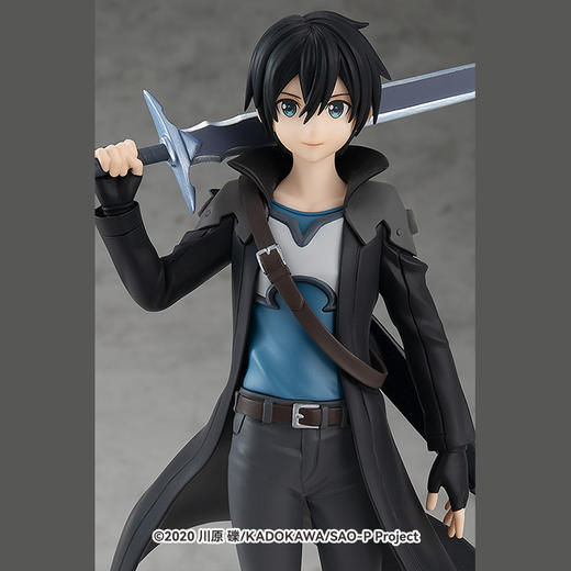 【GSC现货】POP UP PARADE 桐人 无星之夜的咏叹调Ver 商品图2