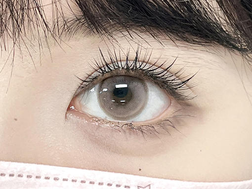 Wonder is 桃气啵啵 半年抛 两片 14.2mm 参考着色 13.4mm 基弧 8.6 含水 38% 韩国进口 商品图1