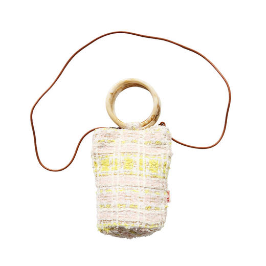 HUJI祤集Luna手提斜挎包插画冬日 商品图3