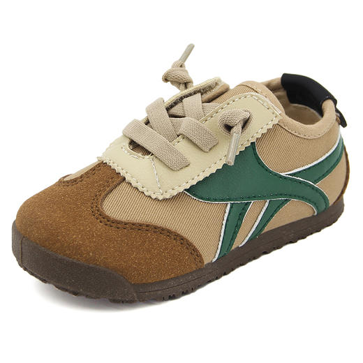 软底儿童运动鞋加绒1657 商品图2