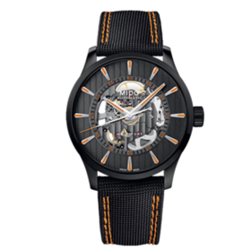 美度 MIDO 舵手系列镂空款长动能腕表 M038.436.37.051.00