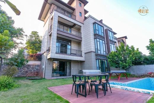 佛山慢姑娘趣聚缘鹭湖别墅轰趴 商品图0