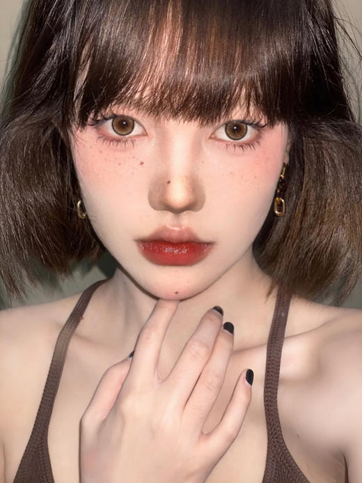 【中直径】T-SUKICON-零上九度-14.2mm【半年抛 0-800度 无525/575】 商品图4