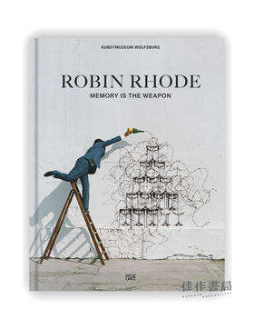Robin Rhode：Memory is the Weapon / 罗宾·罗德：记忆是武器