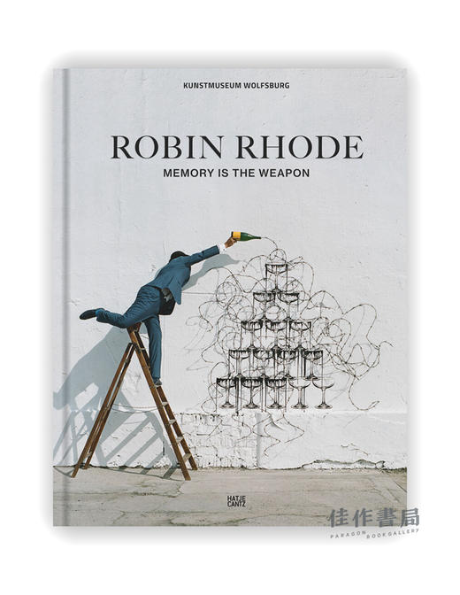 Robin Rhode：Memory is the Weapon / 罗宾·罗德：记忆是武器 商品图0