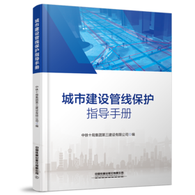 30354-9   城市建设管线保护指导手册