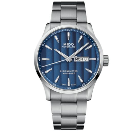 美度 MIDO 舵手系列长动能天文台认证全自动机械腕表 M038.431.11.041.00 商品图0