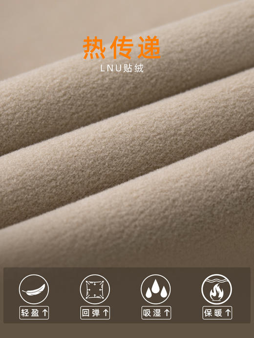 LNU贴绒连帽立领运动外套秋冬短款修身显瘦上衣女运动瑜伽健身服AD 00 WT1606 商品图2