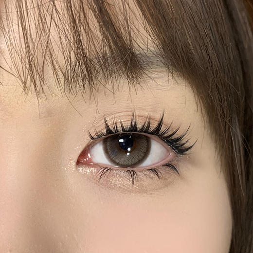 Wonder is 芭蕾舞裙 半年抛 两片 14.5mm 参考着色 13.5mm 基弧 8.6 含水 38% 韩国进口 商品图1