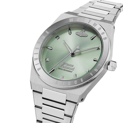 viviennewestwood/西太后 VV244PGRSL款手表 商品图2