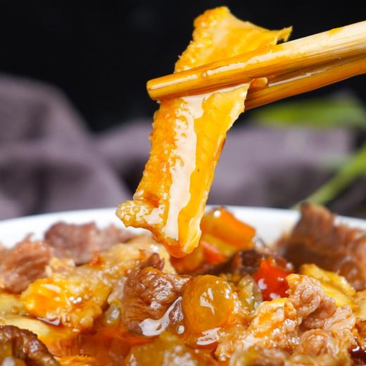 【助农】供冠公安牛三鲜800g罐装汤品（固形物含量≥45%） 商品图6